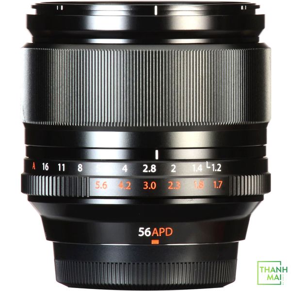 Ống kính Fujifilm XF 56mm f/1.2 R APD | Chính hãng