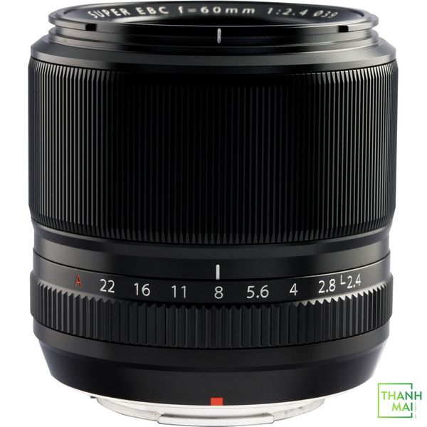 Ống kính Fujifilm XF 60mm f/2.4 Macro | Chính hãng