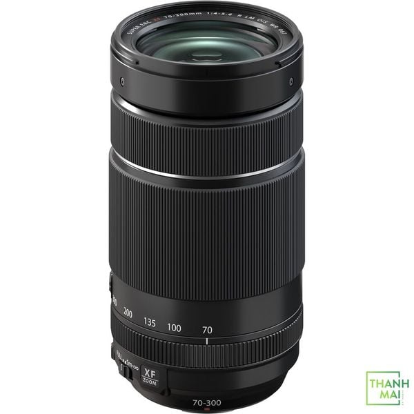 Ống kính Fujifilm XF 70-300mm f/4-5.6 R LM OIS WR | Chính hãng