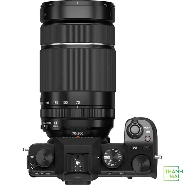 Ống kính Fujifilm XF 70-300mm f/4-5.6 R LM OIS WR | Chính hãng