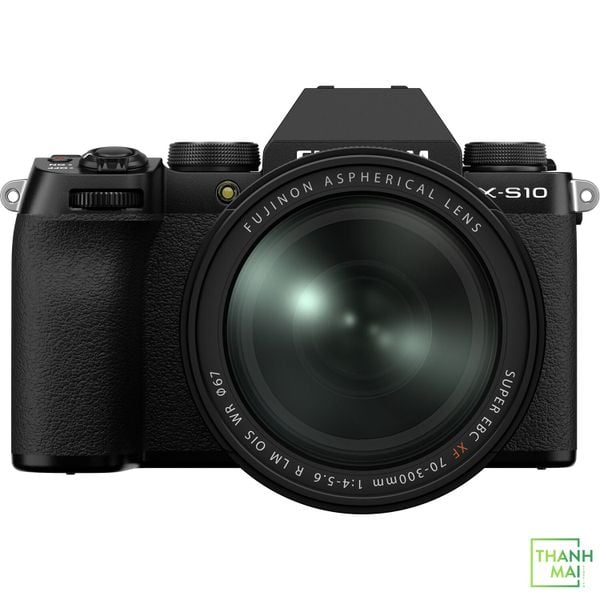 Ống kính Fujifilm XF 70-300mm f/4-5.6 R LM OIS WR | Chính hãng