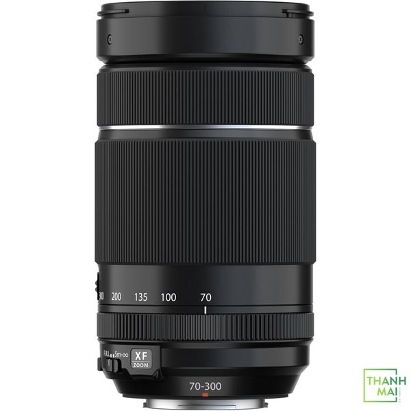 Ống kính Fujifilm XF 70-300mm f/4-5.6 R LM OIS WR | Chính hãng