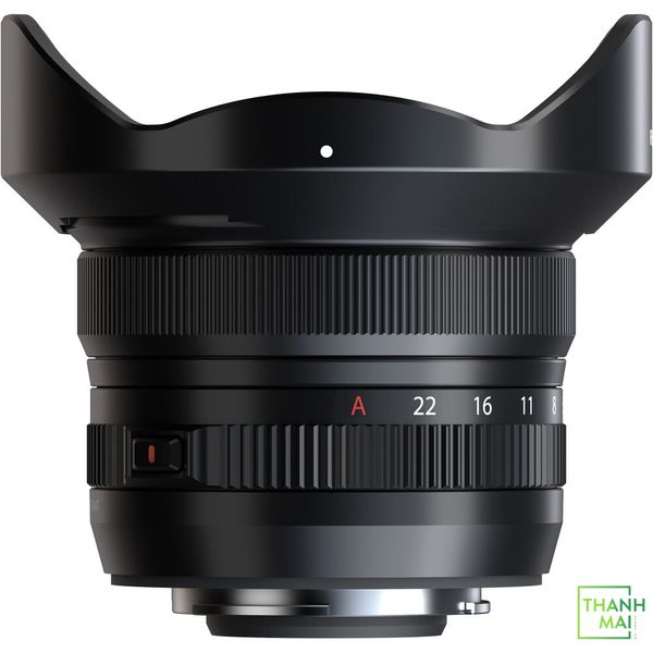Ống kính Fujifilm XF 8mm f/3.5 R WR | Chính Hãng