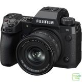 Ống kính Fujifilm XF 8mm f/3.5 R WR | Chính Hãng