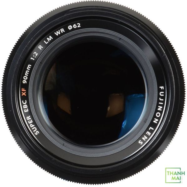 Ống kính Fujifilm XF 90mm f/2 R LM WR | Chính hãng