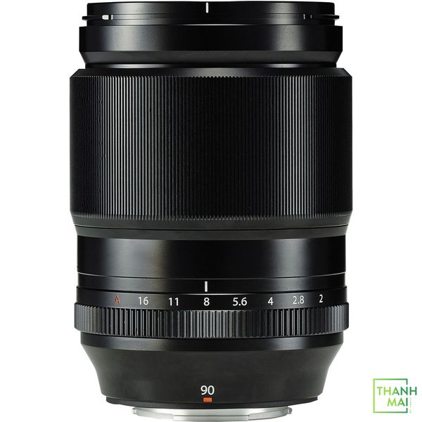 Ống kính Fujifilm XF 90mm f/2 R LM WR | Chính hãng
