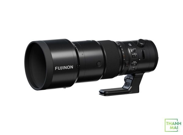 Ống kính Fujifilm GF 500mm f/5.6 R LM OIS WR (Chính hãng)