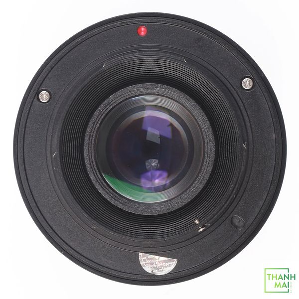 Ống kính Discover HD MC 25mm f/1.8 For Fujifilm (Black)