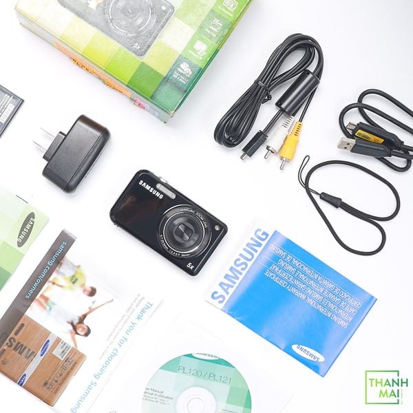 Máy ảnh Samsung PL120