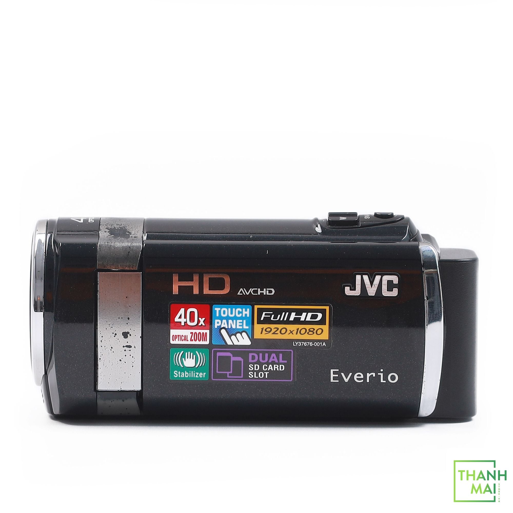 Bateria para Filmadora JVC Evério-GZ-HD GZ-HD3