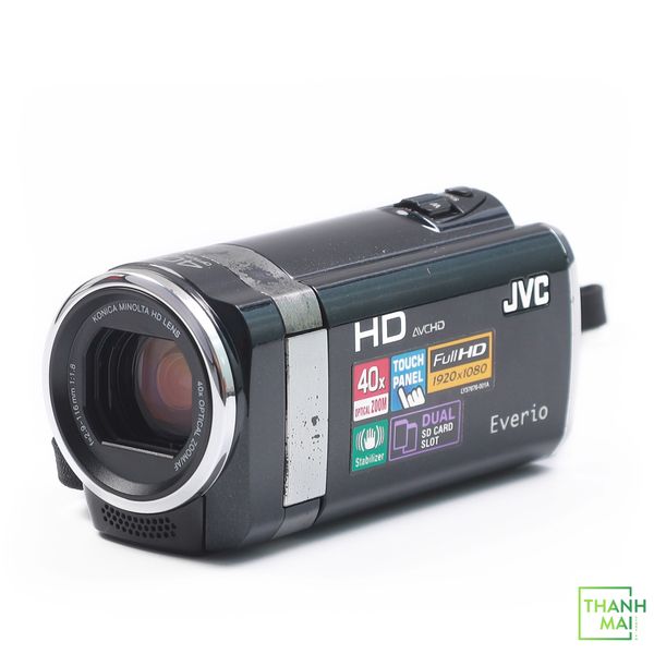 Máy quay Phim Cầm Tay JVC Everio GZ-HM440