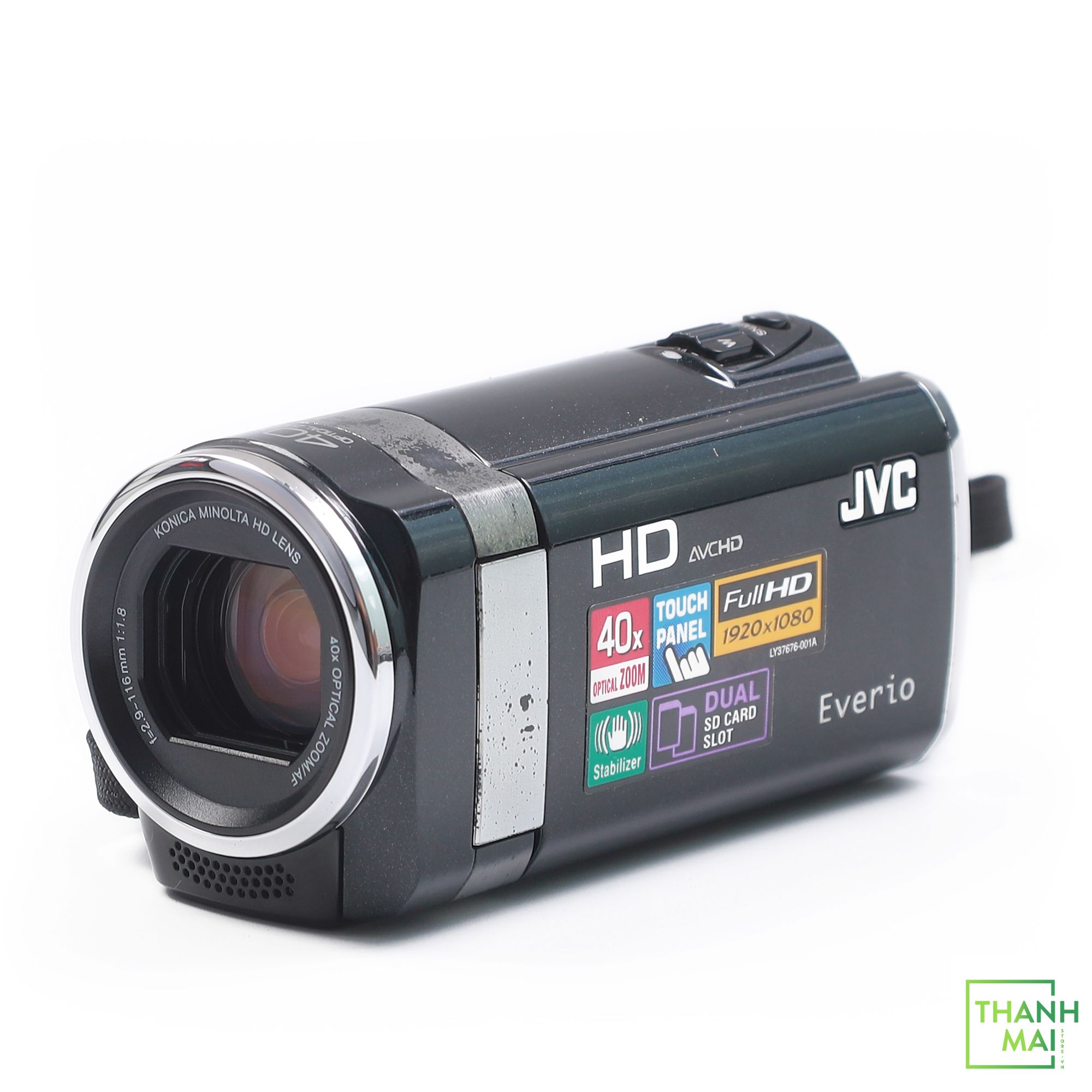 Máy quay Phim Cầm Tay JVC Everio GZHM440 Thanhmaistore