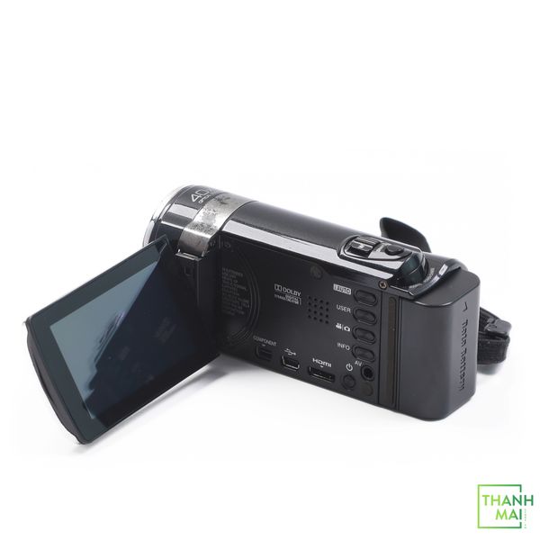 Máy quay Phim Cầm Tay JVC Everio GZ-HM440