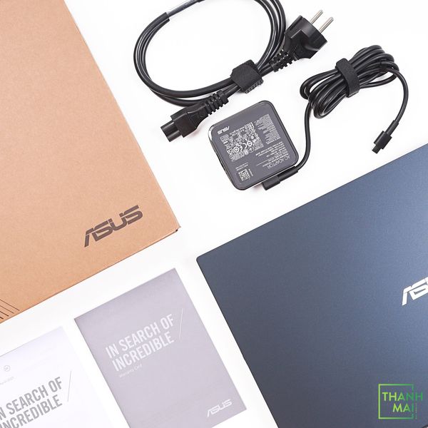 Laptop Asus Expertbook B1502CV NJ0050W | Core i5-1335U | Ram 8GB | SSD 512GB | 15.6 inch FHD | Windows 11 | Chính Hãng