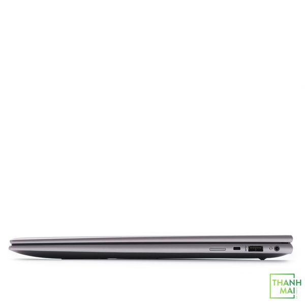 Laptop HP ZBook Firefly 16 G9 | Core i7 - 1265U | Ram 65GB | SSD 1TB | NVIDIA T550 4GB | 16 inch FHD+ IPS