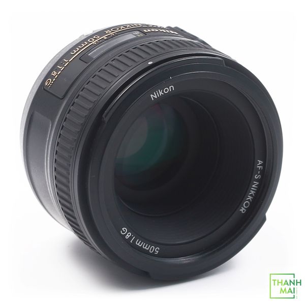 Ống kính Nikon AF-S Nikkor 50mm F/1.8G