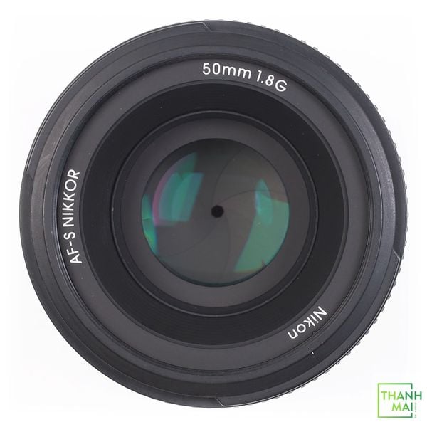 Ống kính Nikon AF-S Nikkor 50mm F/1.8G