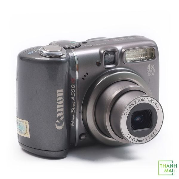 Máy ảnh Canon PowerShot A590 IS