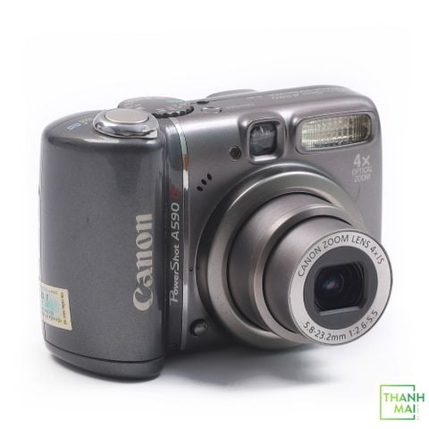 Máy ảnh Canon PowerShot A590 IS