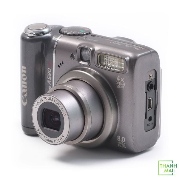 Máy ảnh Canon PowerShot A590 IS