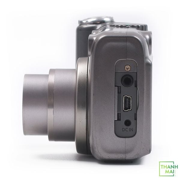 Máy ảnh Canon PowerShot A590 IS