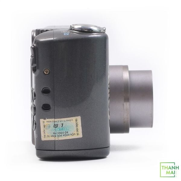 Máy ảnh Canon PowerShot A590 IS