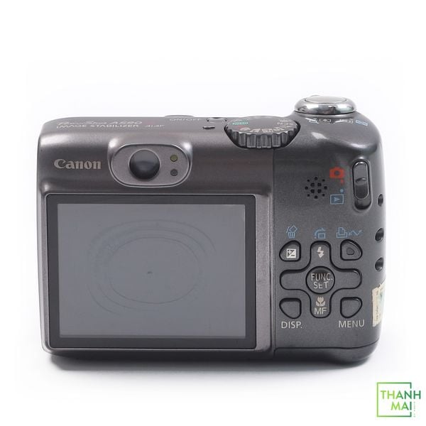 Máy ảnh Canon PowerShot A590 IS