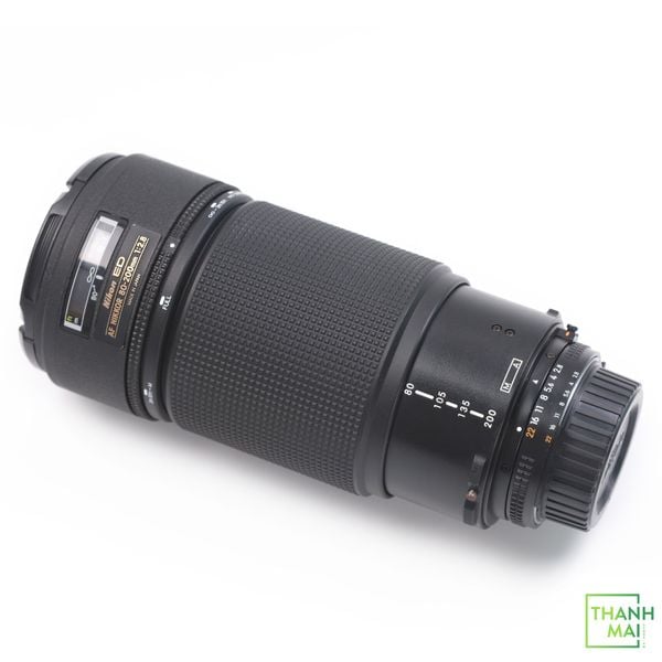 Ống kính Nikon AF 80-200mm f/2.8D ED