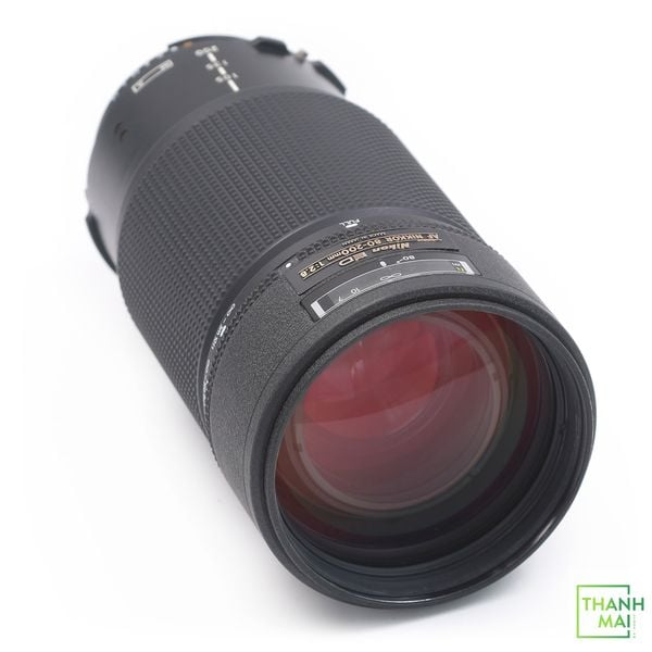 Ống kính Nikon AF 80-200mm f/2.8D ED