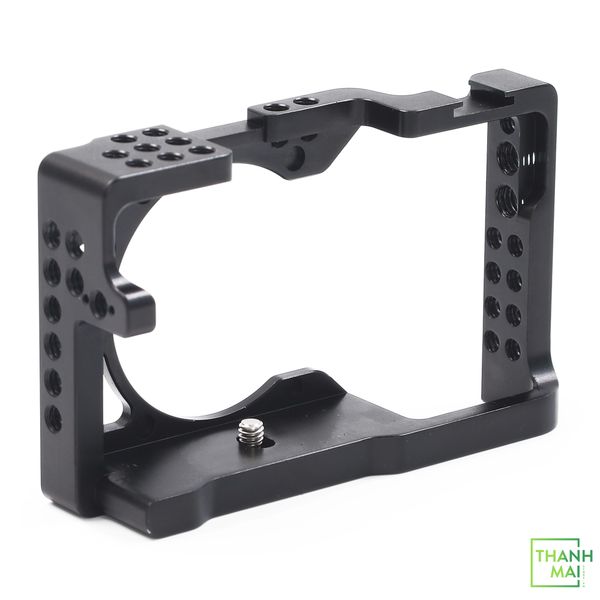 Khung Cage Bảo Vệ Máy Ảnh Sony A6100/A6300/A6400/A6500