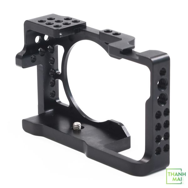 Khung Cage Bảo Vệ Máy Ảnh Sony A6100/A6300/A6400/A6500