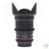 Ống kính Samyang 35mm T1.5 VDSLR II For Canon