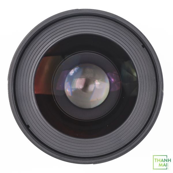 Ống kính Samyang 35mm T1.5 VDSLR II For Canon