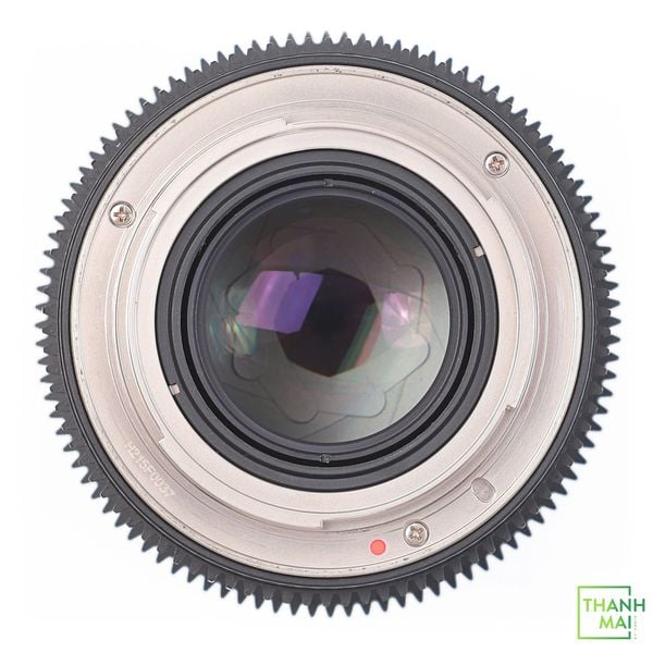 Ống kính Samyang 35mm T1.5 VDSLR II For Canon