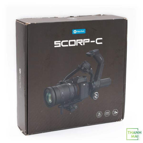 Gimbal Feiyu SCORP C