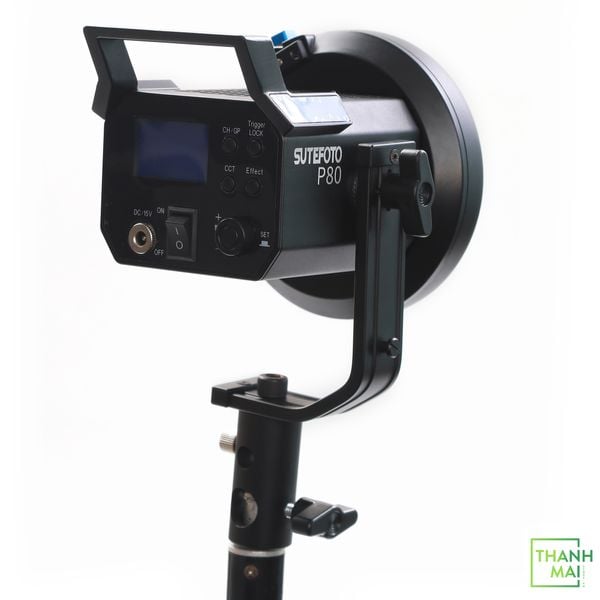 Đèn Led Studio SuteFoto P80