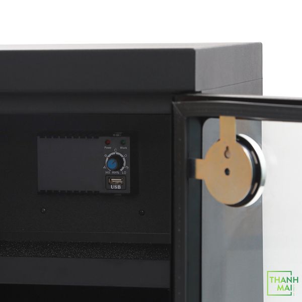Tủ Chống Ẩm LGK Cabin NB-035L