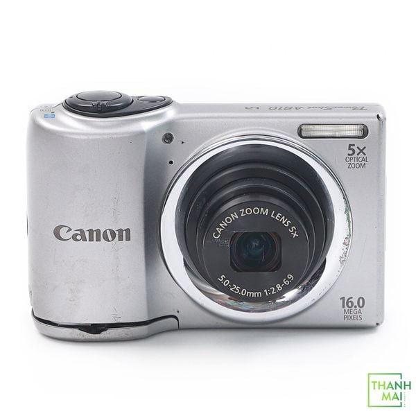 Máy ảnh Canon Powershot A810