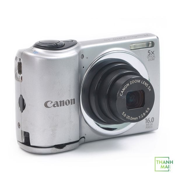 Máy ảnh Canon Powershot A810