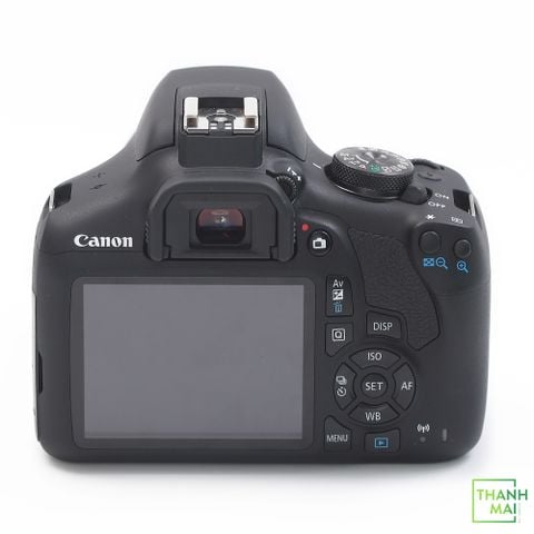Máy ảnh Canon EOS 2000D kit Canon EF-S 18-55mm F/3.5-5.6 III