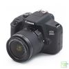 Máy ảnh Canon EOS 2000D kit Canon EF-S 18-55mm F/3.5-5.6 III