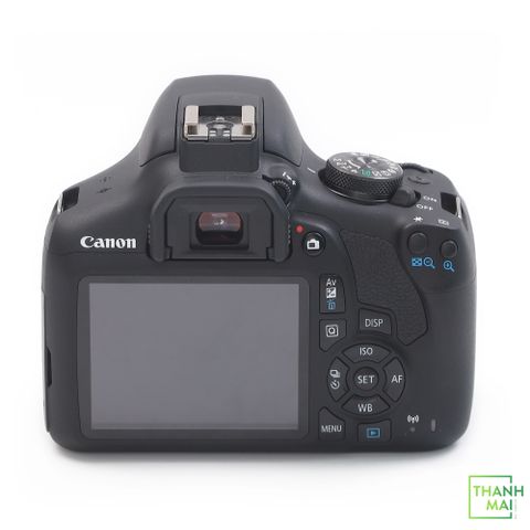 Máy ảnh Canon EOS 2000D ( Body )