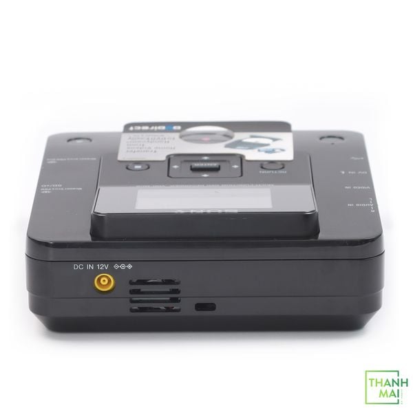 Đầu ghi DVD Sony DVDirect VRD-MC6