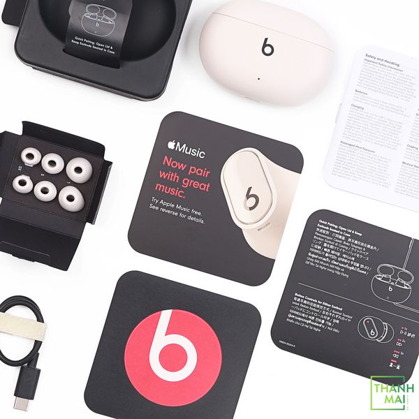 Tai nghe True Wireless chống ồn BEATS STUDIO BUDS +