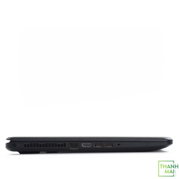 Laptop HP Laptop 17-bs0xx | Intel Core i5-7200U | Ram 8GB | HDD 1TB | 17.3 inch LED-Backlit