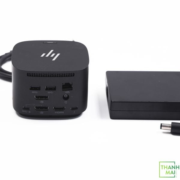 HP THUNDERBOLT DOCK 280W G4 W/COMBO CABLE - 4J0G4AA#ABA