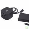 HP THUNDERBOLT DOCK 280W G4 W/COMBO CABLE - 4J0G4AA#ABA