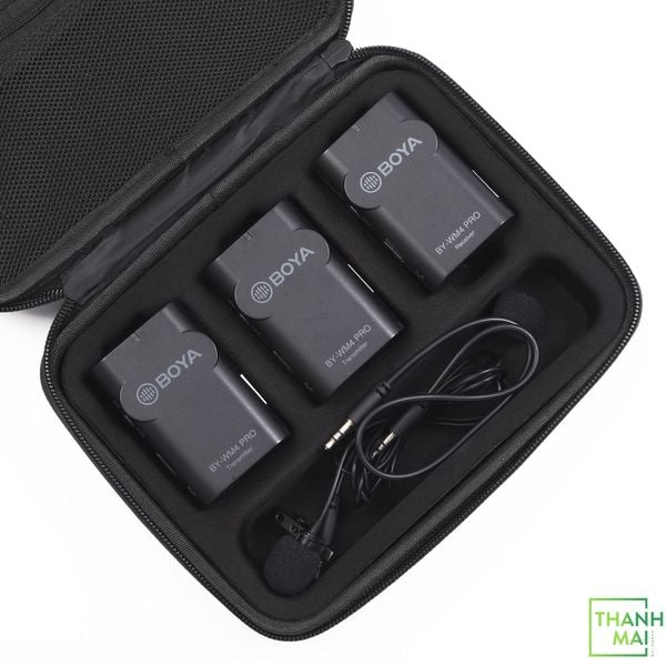 Microphone BOYA BY-WM4 Pro-K2