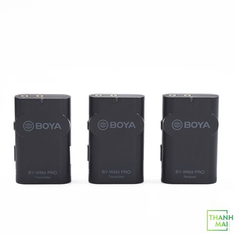 Microphone BOYA BY-WM4 Pro-K2