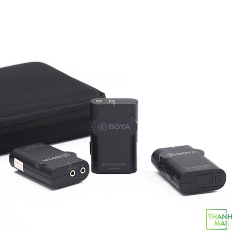 Microphone BOYA BY-WM4 Pro-K2